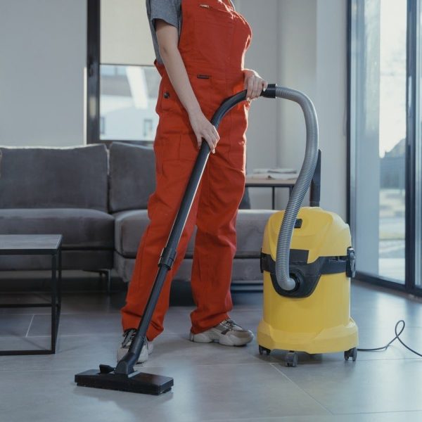 Eco-friendly-vacuum-cleaner